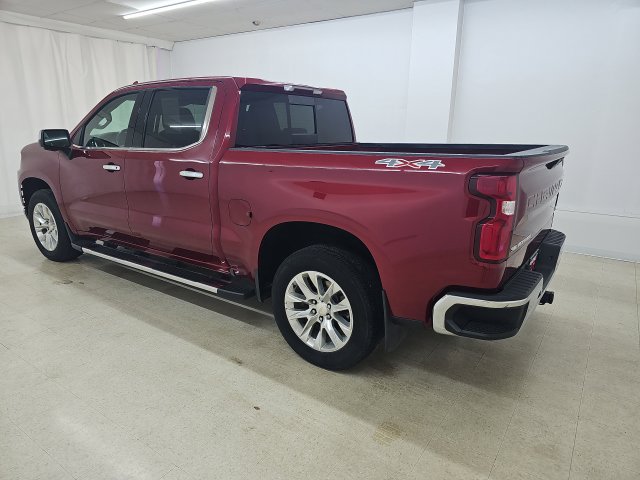 Used 2021 Chevrolet Silverado 1500 LTZ w/ Safety Package II AWD/4WD image 17
