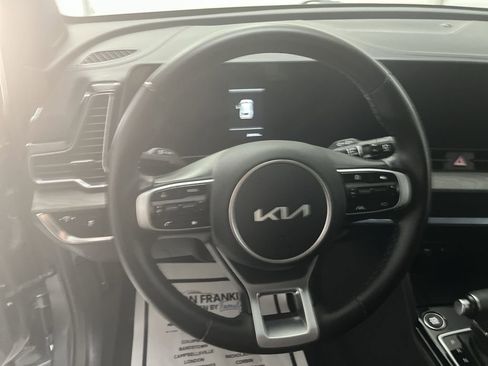 Certified 2023 Kia Sportage X-Line AWD/4WD image 18
