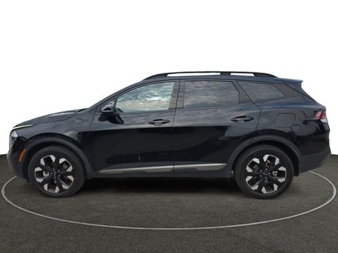 Used 2023 Kia Sportage X-Line w/ X-Line Premium Package AWD/4WD image 2