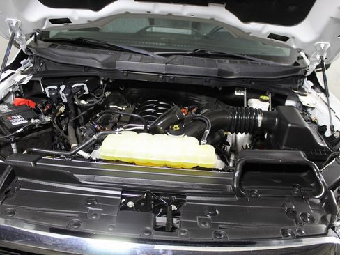 Used 2022 Ford F150 XLT w/ Equipment Group 301A Mid image 7