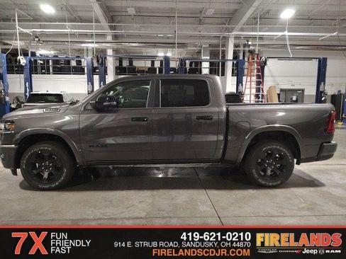 New 2026 RAM 1500 Big Horn image 6