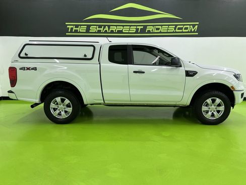Used 2021 Ford Ranger XLT AWD/4WD image 11