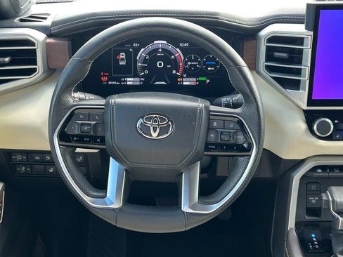Used 2023 Toyota Tundra 1794 Edition AWD/4WD image 49