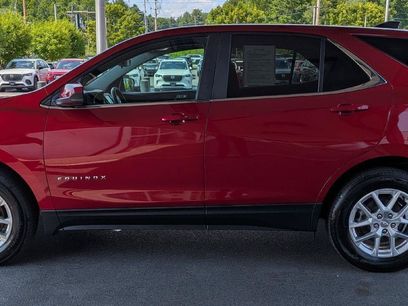 Used 2024 Chevrolet Equinox LT