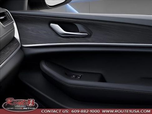 New 2026 Jeep Grand Cherokee Altitude AWD/4WD image 26