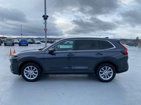 Certified 2024 Honda CR-V EX-L image 9