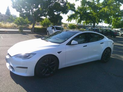Used 2021 Tesla Model S Long Range