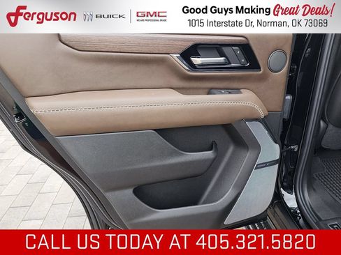 New 2026 GMC Yukon Denali Ultimate AWD/4WD image 50