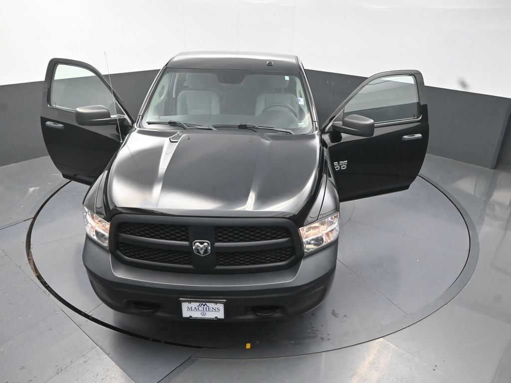 Used 2022 RAM 1500 Tradesman w/ Popular Equipment Group AWD/4WD image 32