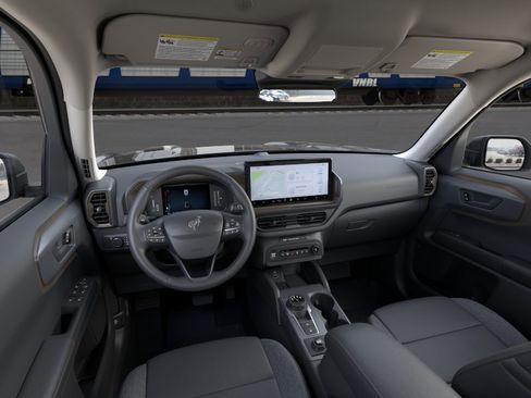 New 2026 Ford Bronco Sport Big Bend AWD/4WD image 10