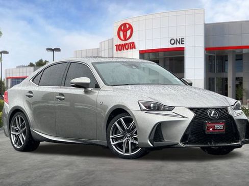 Used 2017 Lexus IS 200t F Sport w/ F Sport Package image 2