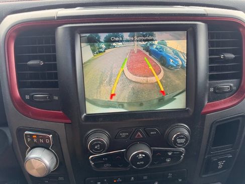 Used 2016 RAM 1500 Rebel w/ Luxury Group AWD/4WD image 27