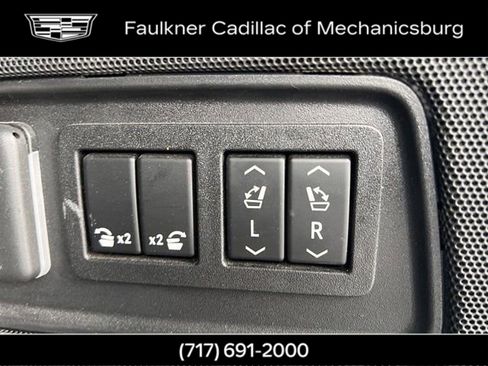 Used 2021 Cadillac Escalade Sport Platinum AWD/4WD image 14