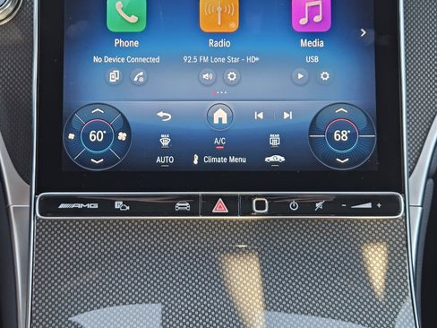 Certified 2025 Mercedes-Benz GLC 43 AMG GLC 43 AMG image 20