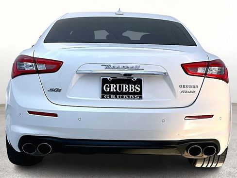 Used 2019 Maserati Ghibli S Q4 image 6