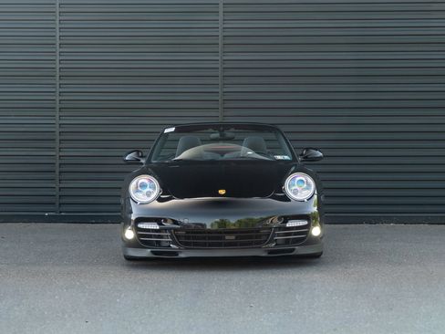 Used 2011 Porsche 911 Turbo S AWD/4WD image 11