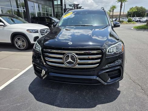 Certified 2024 Mercedes-Benz GLS 450 4MATIC image 4