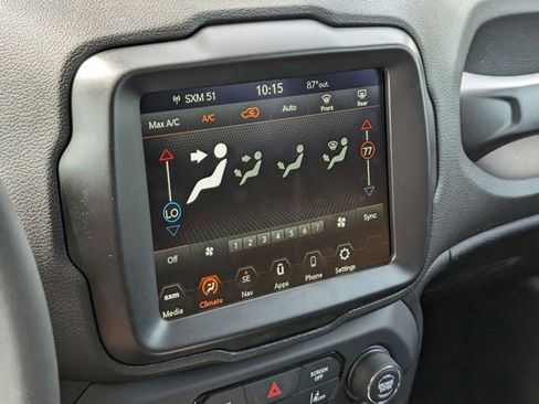 New 2023 Jeep Renegade Trailhawk image 23