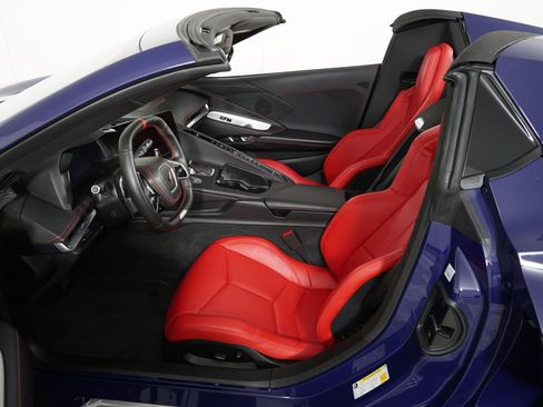 Used 2025 Chevrolet Corvette Z06 w/ Battery Protection Package image 15