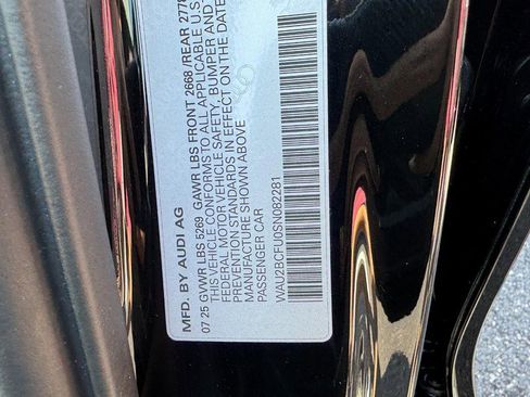 New 2025 Audi A5 2.0T Premium Plus image 19