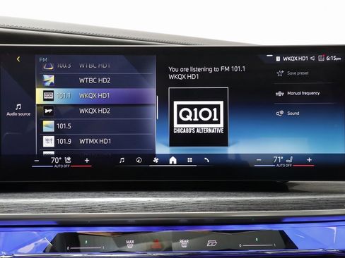 Certified 2025 BMW 760i xDrive w/ Executive Package image 10