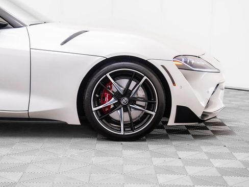 Used 2021 Toyota Supra Premium w/ Driver Assist Package image 32