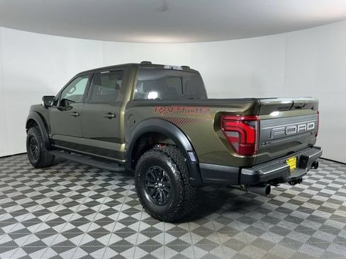 Used 2025 Ford F150 Raptor AWD/4WD image 6