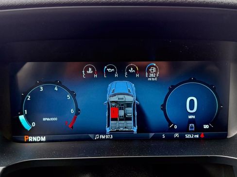 Used 2025 Ford F150 STX w/ STX Black Appearance Package image 19