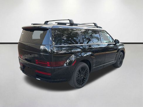 New 2026 Hyundai Santa Fe Calligraphy FWD image 3