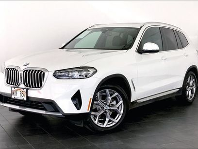 Used 2024 BMW X3 sDrive30i w/ Convenience Package
