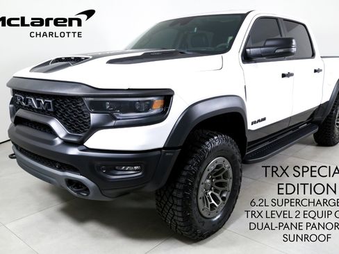 Used 2024 RAM 1500 TRX image 1
