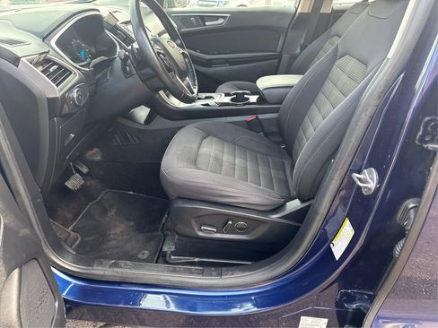 Used 2016 Ford Edge SEL AWD/4WD image 10