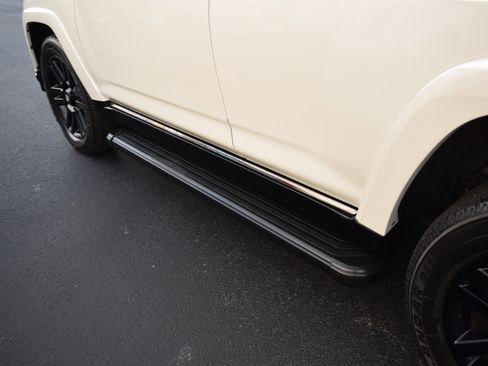 Used 2021 Toyota 4Runner Nightshade image 7