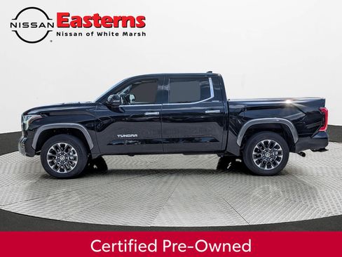 Used 2024 Toyota Tundra Limited image 3