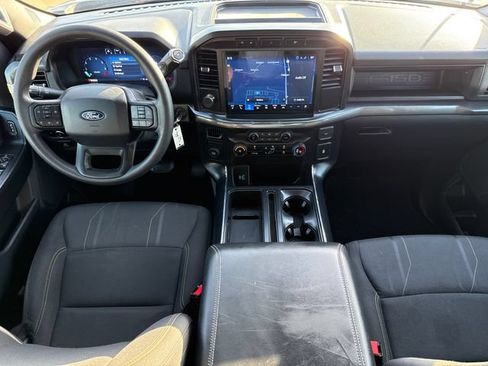 Used 2024 Ford F150 STX RWD image 11