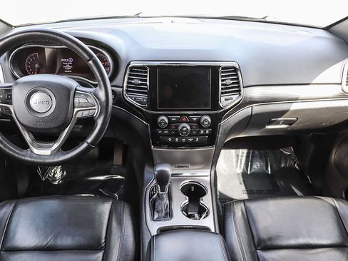Used 2019 Jeep Grand Cherokee Limited RWD image 13