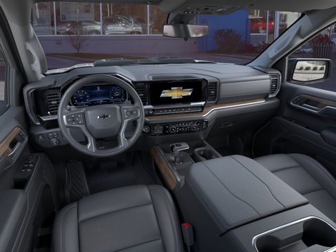 New 2026 Chevrolet Silverado 1500 LT Trail Boss AWD/4WD image 15
