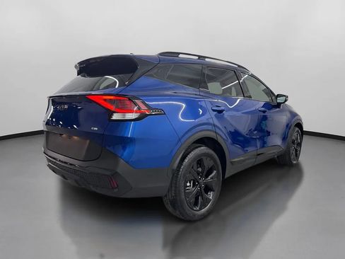 Used 2025 Kia Sportage X-Line w/ Premium Package image 10