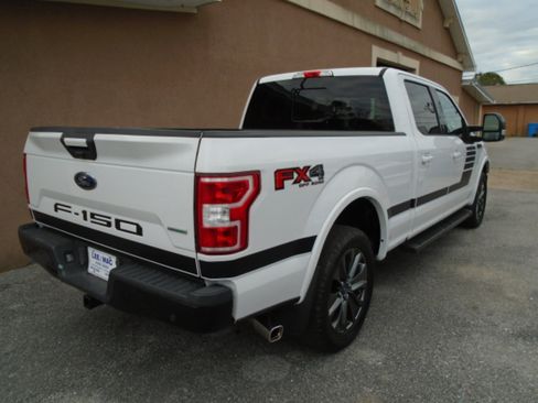 Used 2018 Ford F150 XLT w/ Equipment Group 302A Luxury image 2