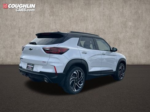 New 2026 Chevrolet TrailBlazer RS w/ Convenience Package image 7