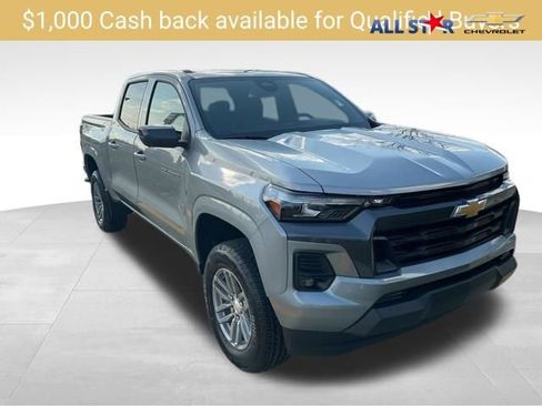 New 2026 Chevrolet Colorado LT w/ LT Convenience Package image 1