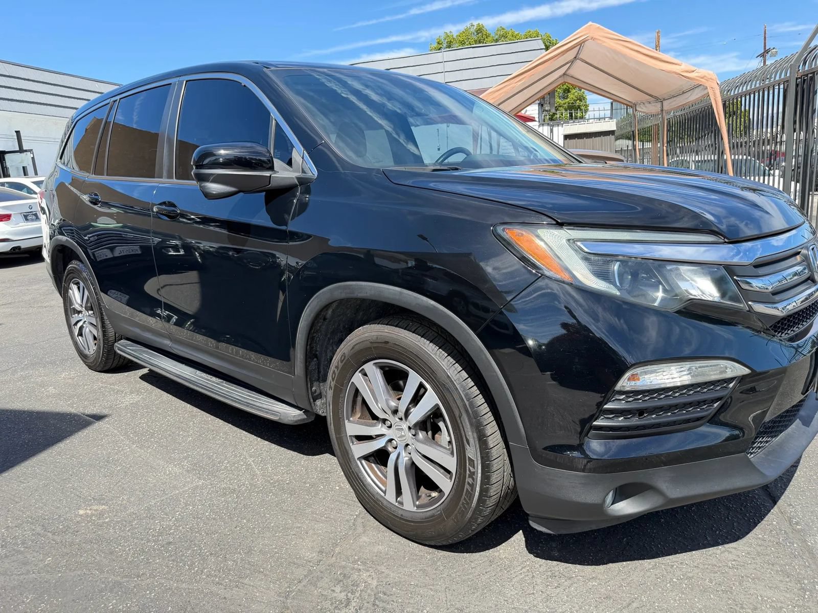 Used 2016 Honda Pilot EX-L image 13