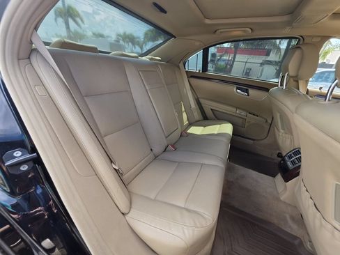 Used 2013 Mercedes-Benz S 550 w/ Sport Pkg Plus One image 26