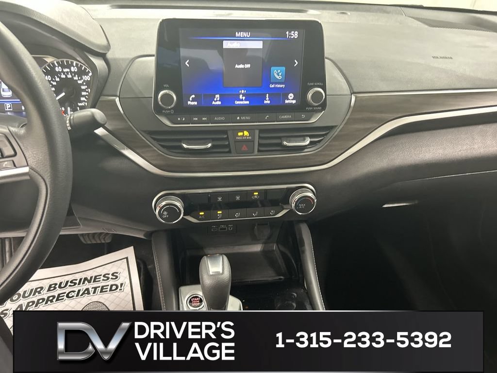 Used 2023 Nissan Altima 2.5 SV AWD/4WD image 18