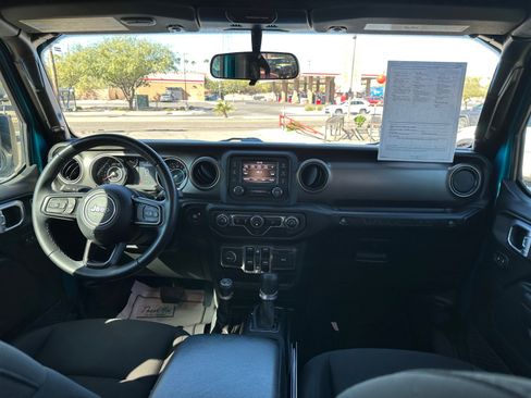 Used 2020 Jeep Wrangler Unlimited Sport S image 20