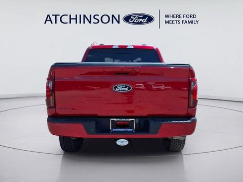 Certified 2024 Ford F150 XLT w/ Equipment Group 302A MID AWD/4WD image 6