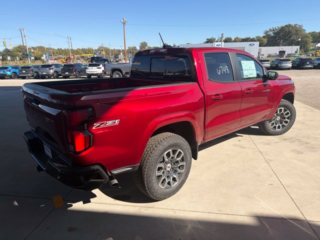 New 2026 Chevrolet Colorado Z71 w/ Technology Package AWD/4WD image 5