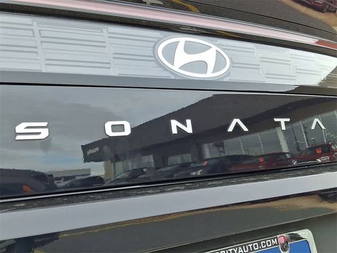 Certified 2025 Hyundai Sonata SE image 31