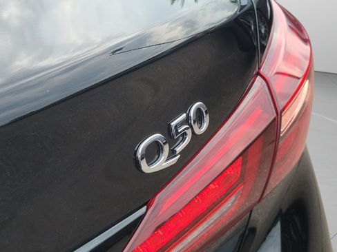 Certified 2023 INFINITI Q50 Sensory RWD image 7