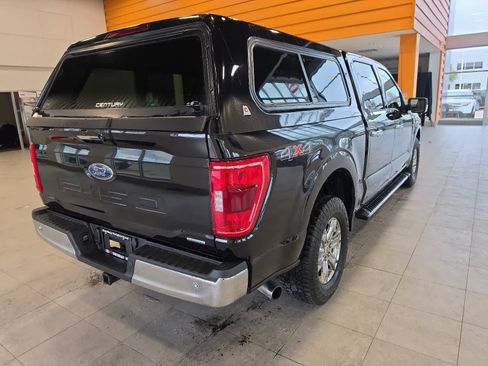 Used 2021 Ford F150 XLT w/ Equipment Group 302A High AWD/4WD image 12
